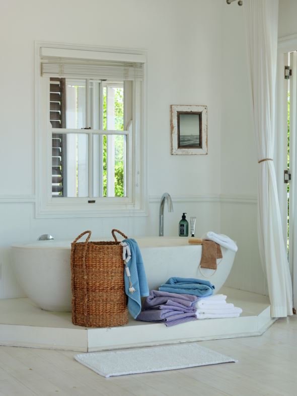 Tvättkorg natur - 2