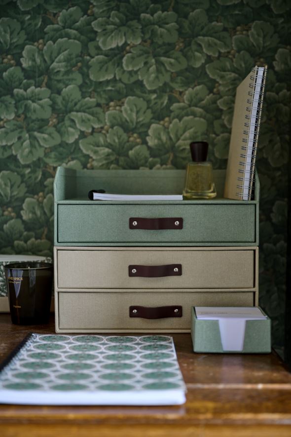 Brevställ ljusgrön - 2