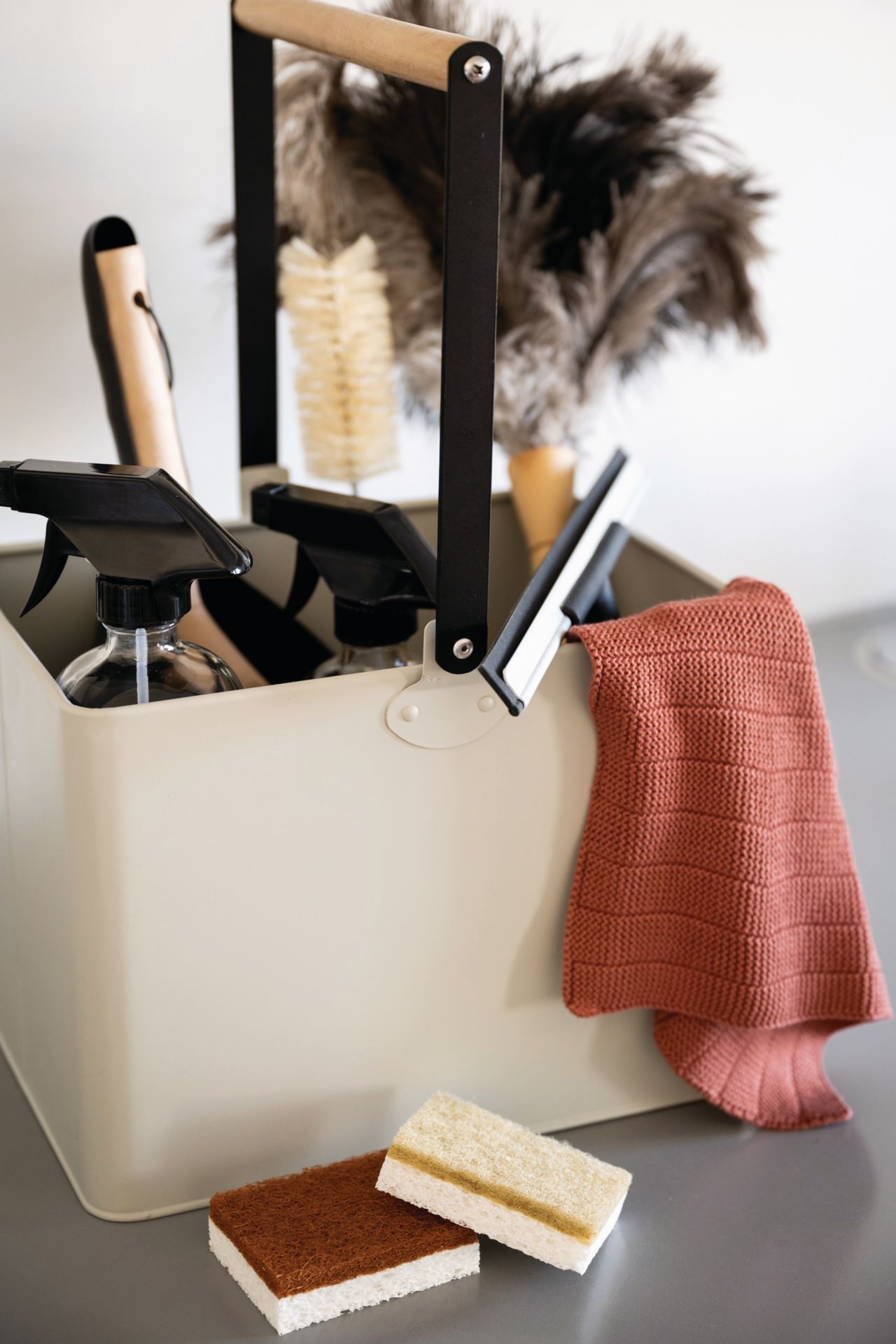 Förvaring beige - 3