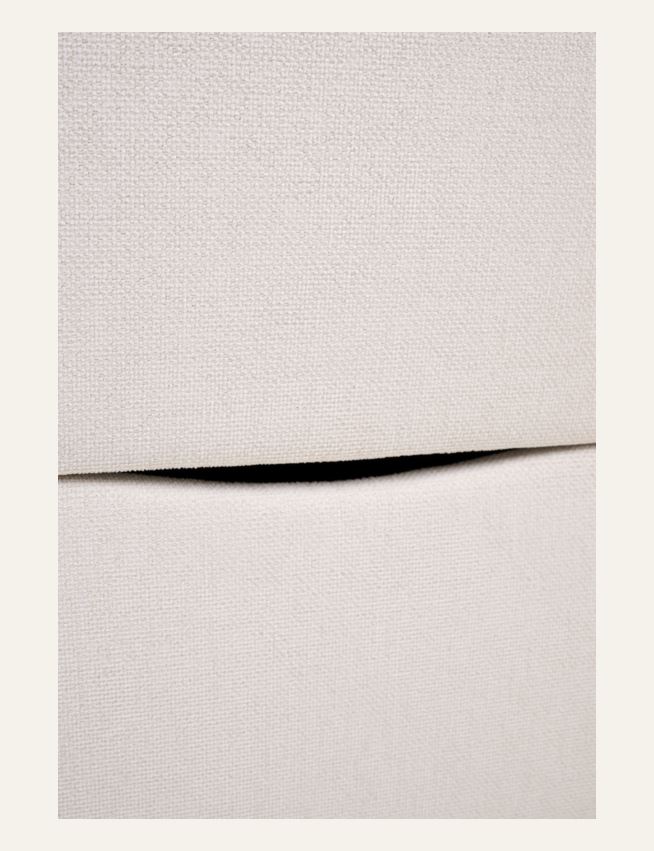 Säng med förvaring beige - 5