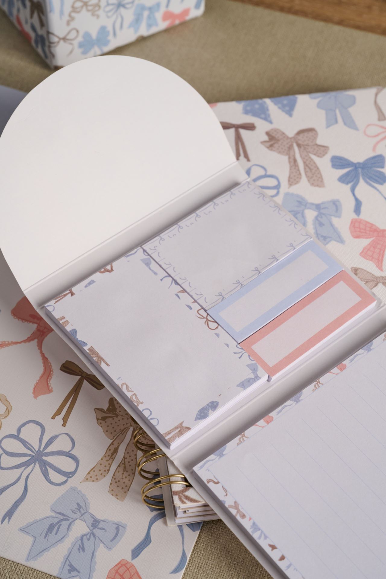 Självhäftande lappar multi - 2