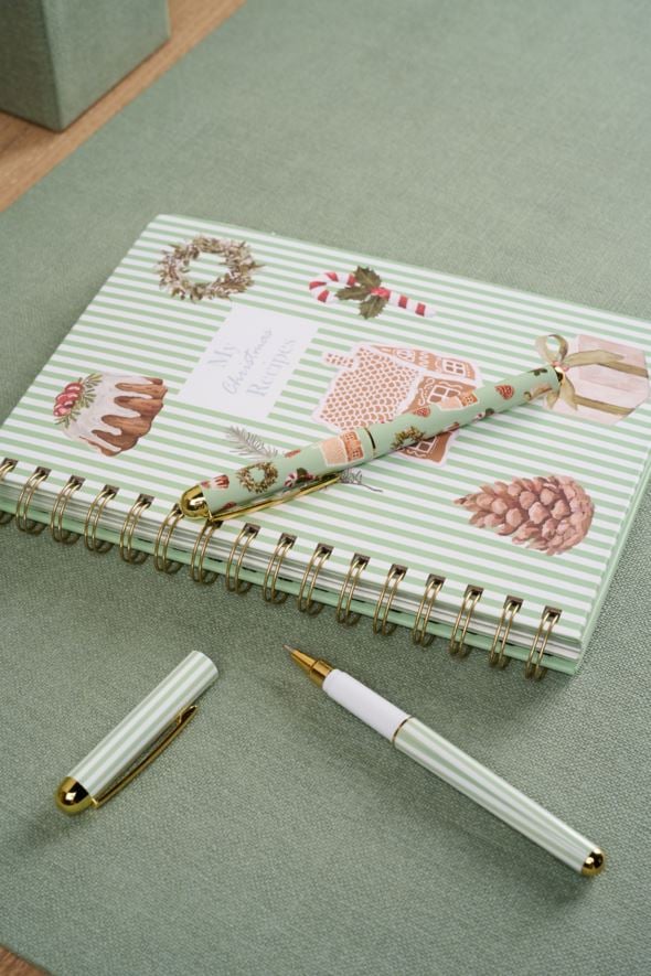 Kulspetspenna multi/beige - 2