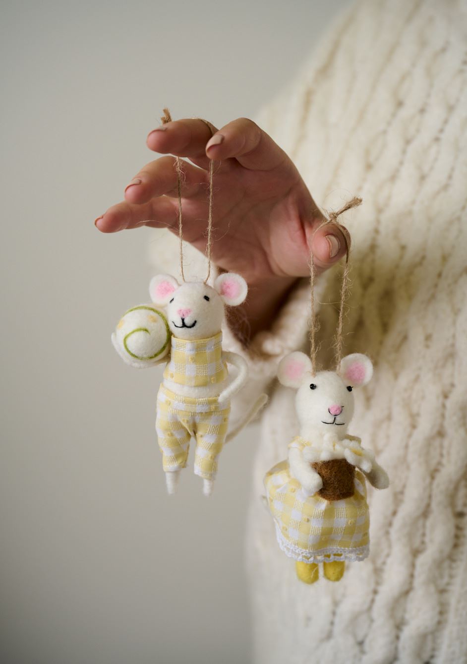 Dekoration multi/vit - 2