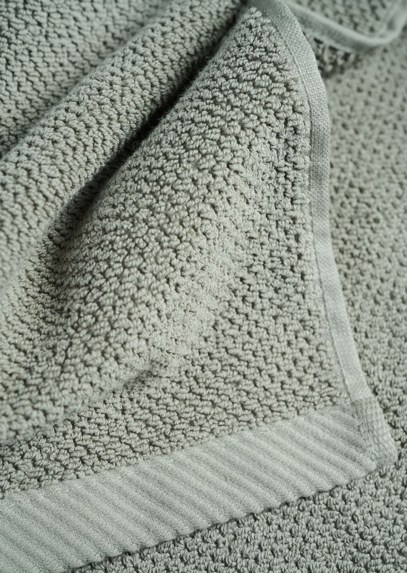 Handduk  olivgrön - 3