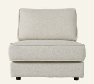 Olivia fåtölj natur