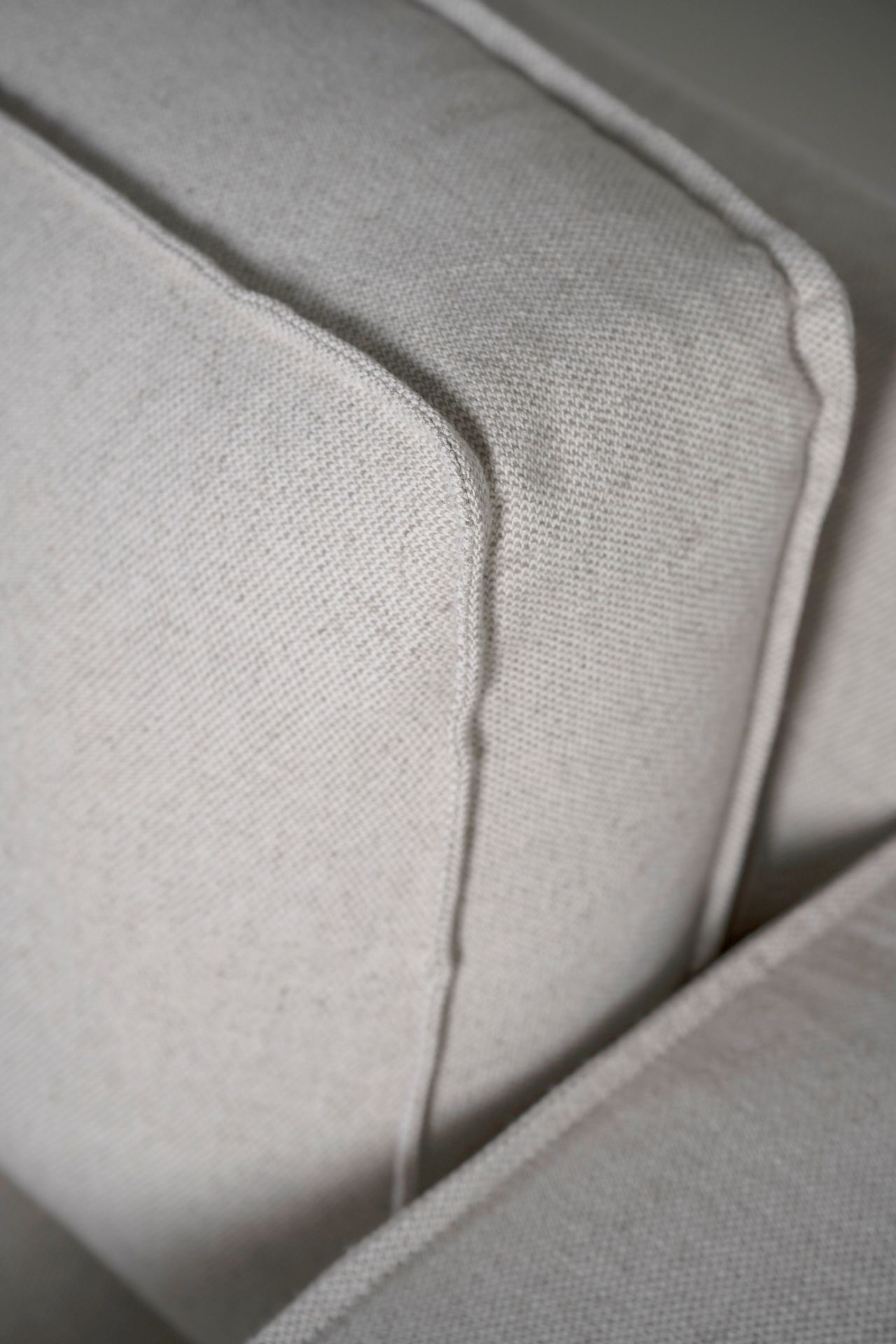 3-sits soffa natur - 11