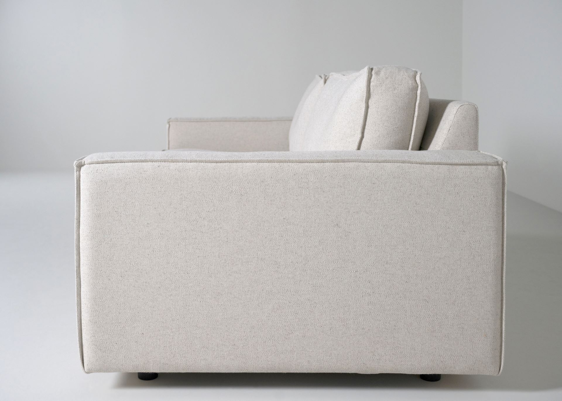 3-sits soffa natur - 7