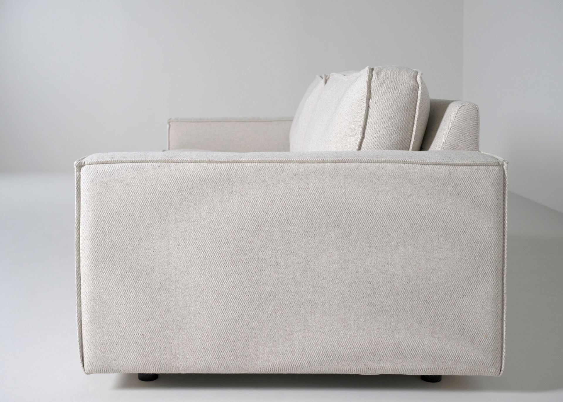 3-sits soffa natur - 7