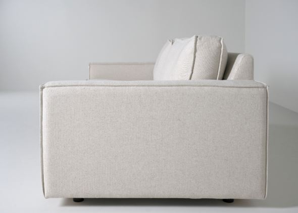 3-sits soffa natur - 7