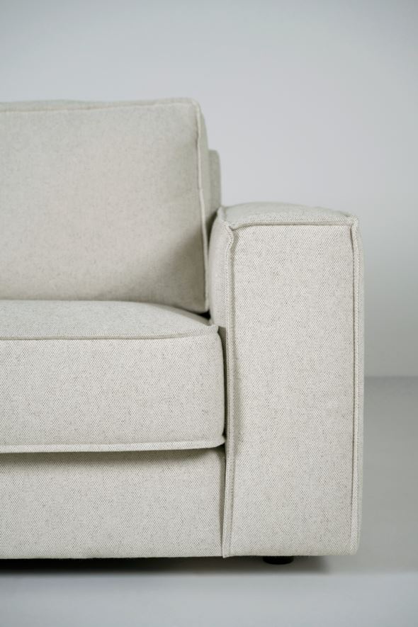 3-sits soffa natur - 5