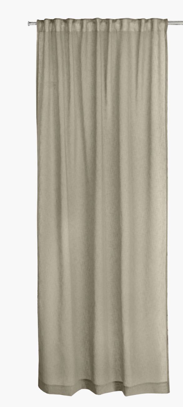 Gardin olivgrön - 140x160 cm olivgrön - 1