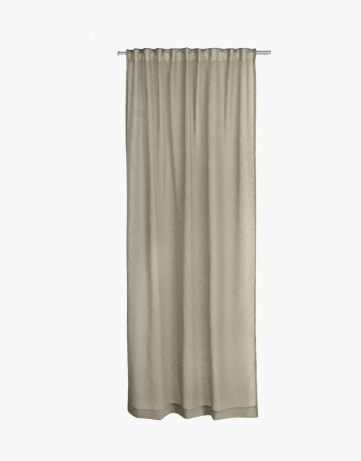 Gardin olivgrön - 140x160 cm olivgrön - 1