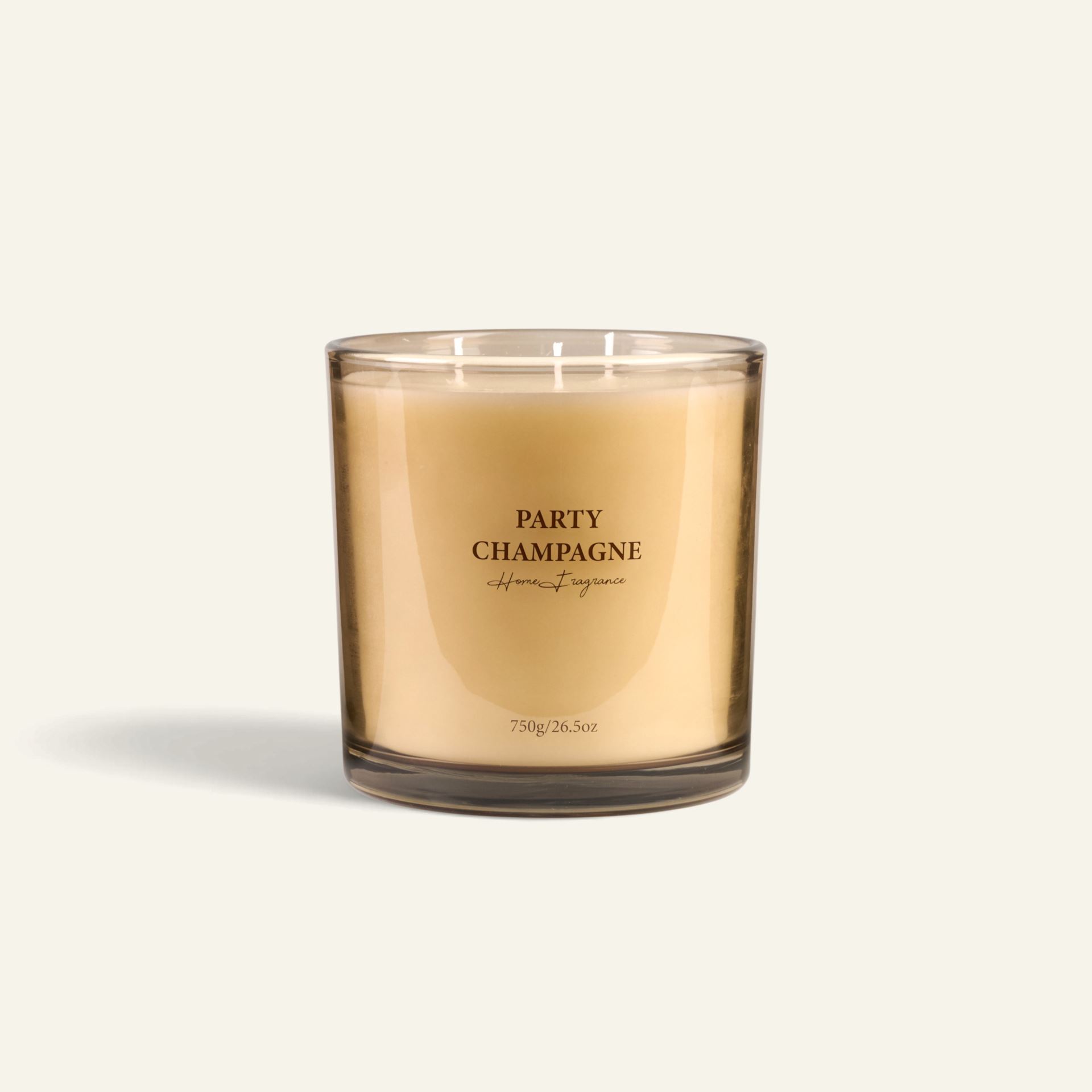 Doftljus brons - 750 g brons - 1