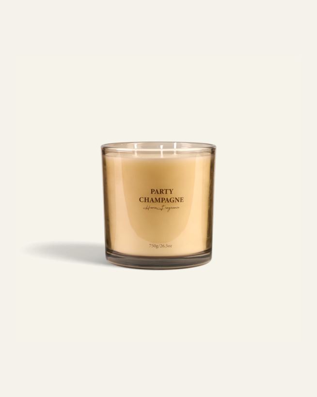 Doftljus brons - 750 g brons - 1
