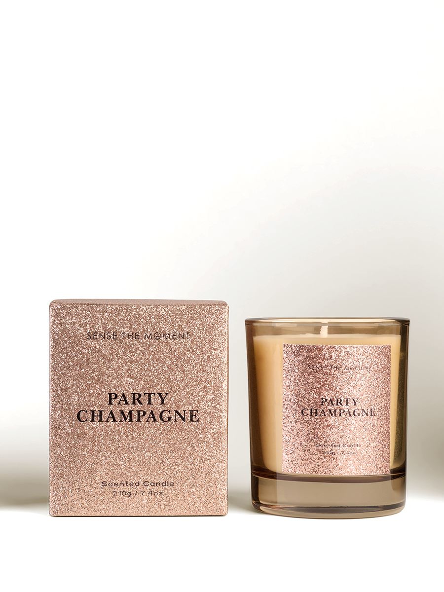 Doftljus champagne - 210 g champagne - 1