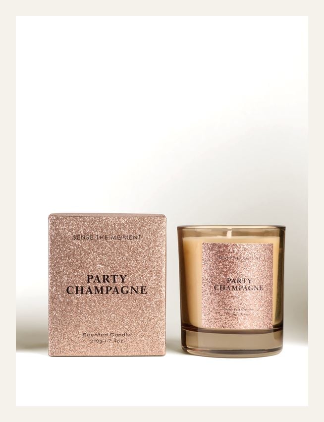 Doftljus champagne - 2