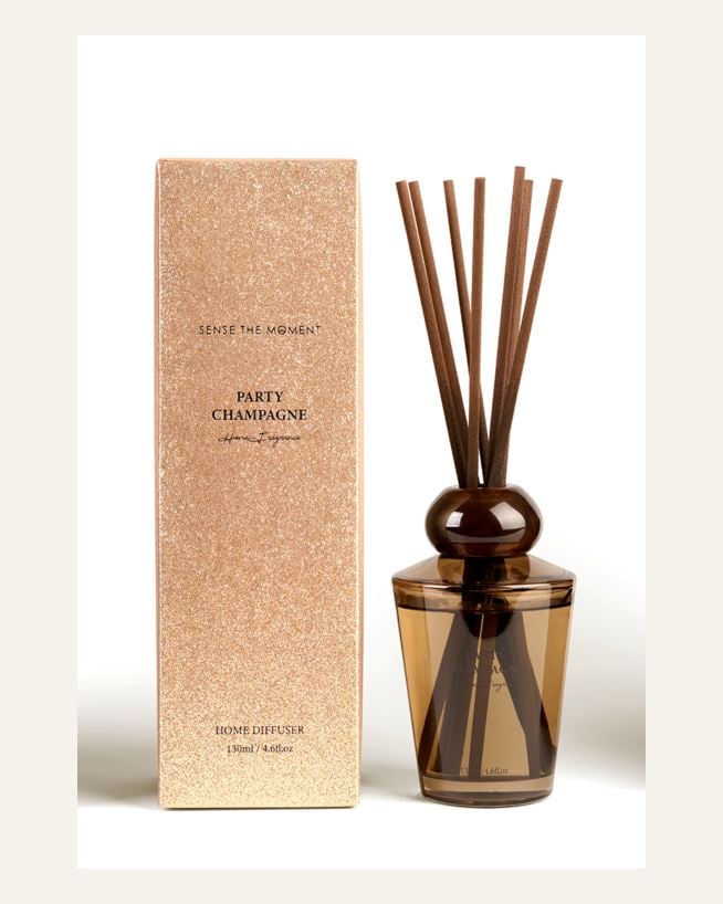 Doftpinnar brons - 130 ml brons - 1