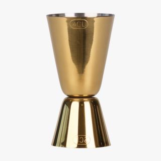 Party Mätglaset guld