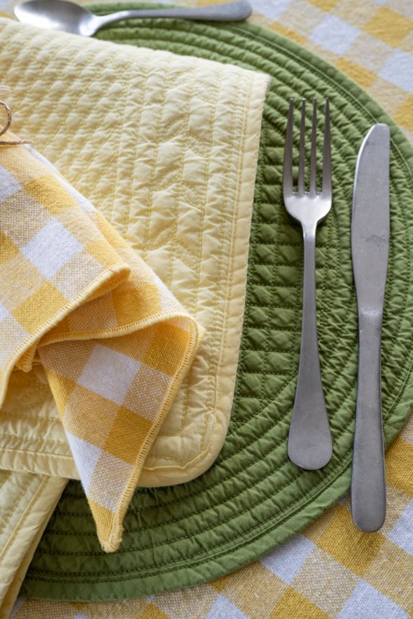 Bestick 4 delar stål - 10