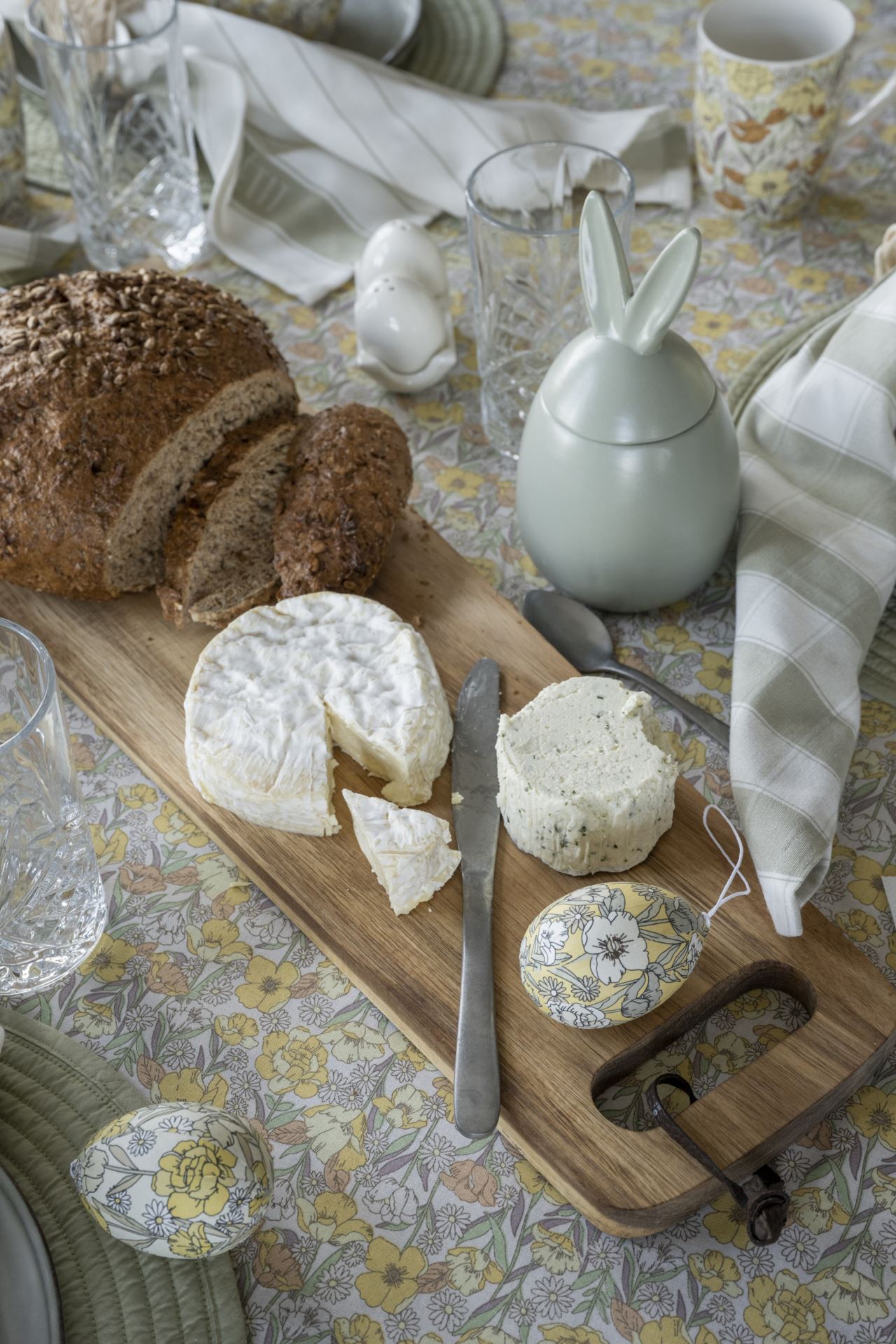 Skärbräda natur - 4