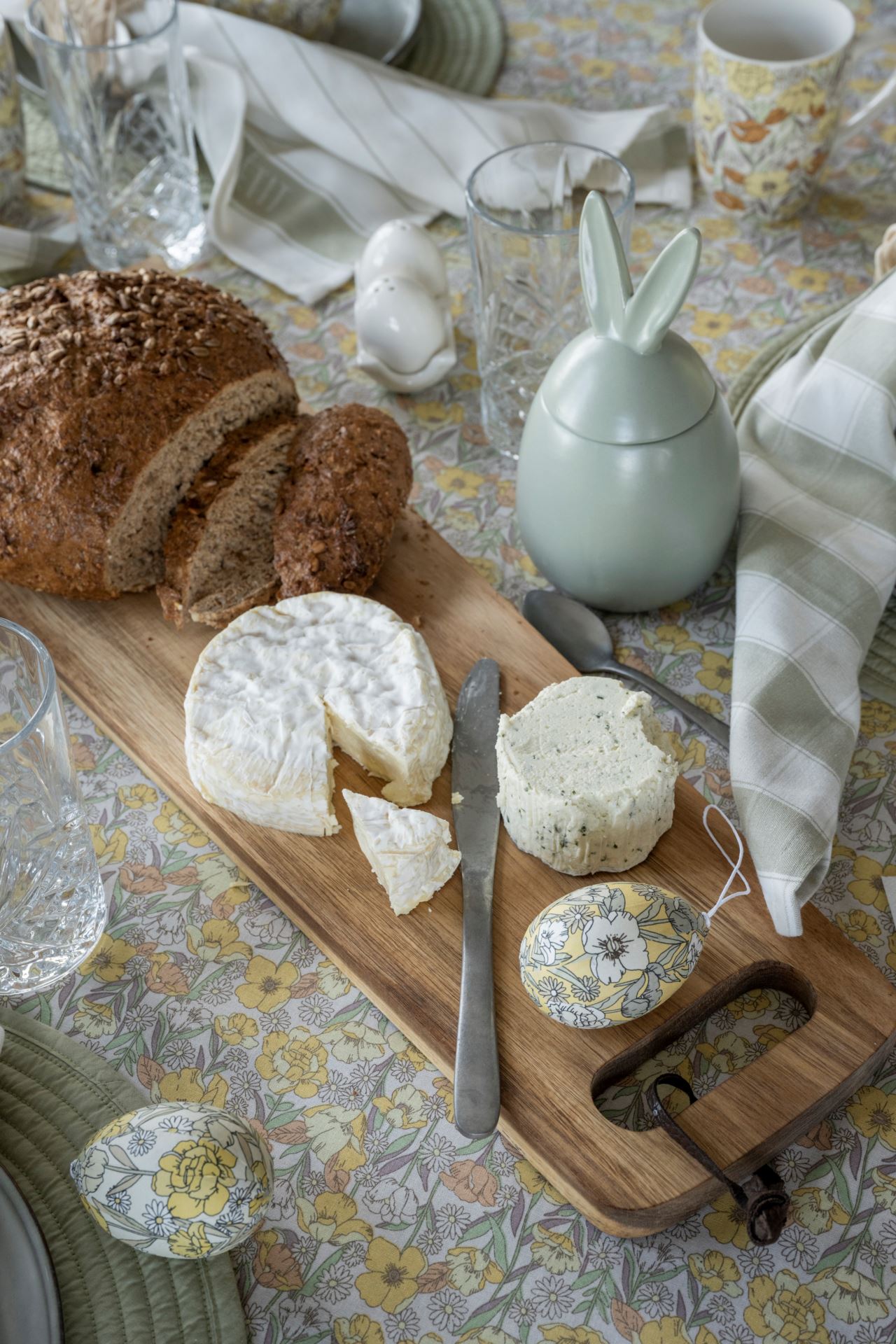 Skärbräda natur - 4