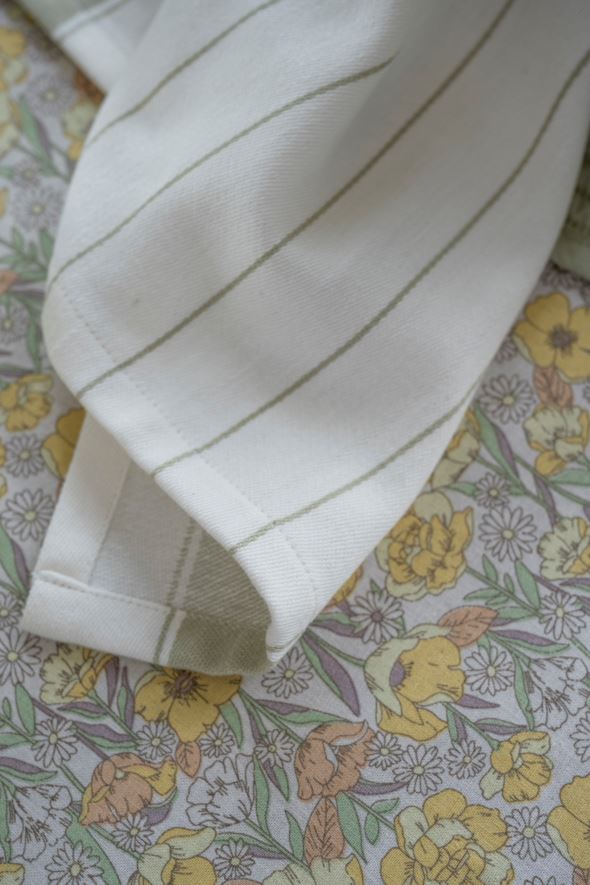 Kökshandduk grön - 3