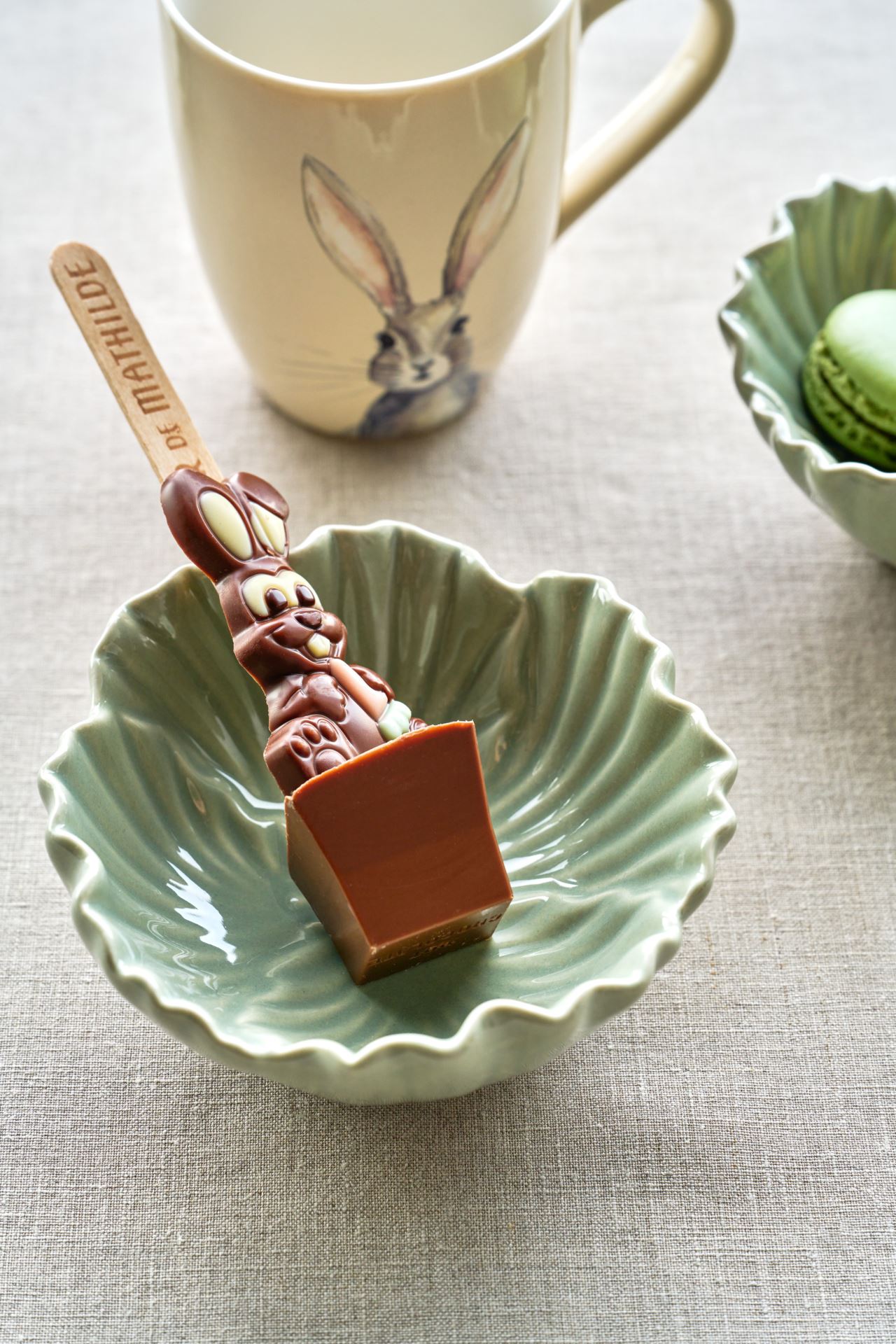 Varm choklad på pinne multi - 2