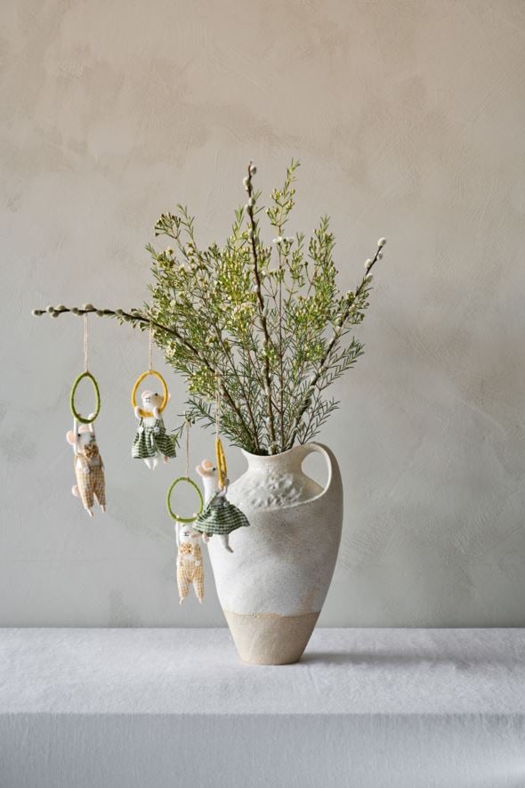 Dekoration multi/gul - 2