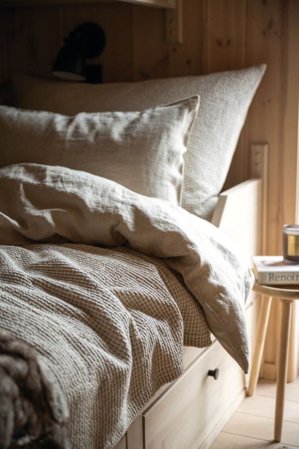 Påslakanset natur - 2