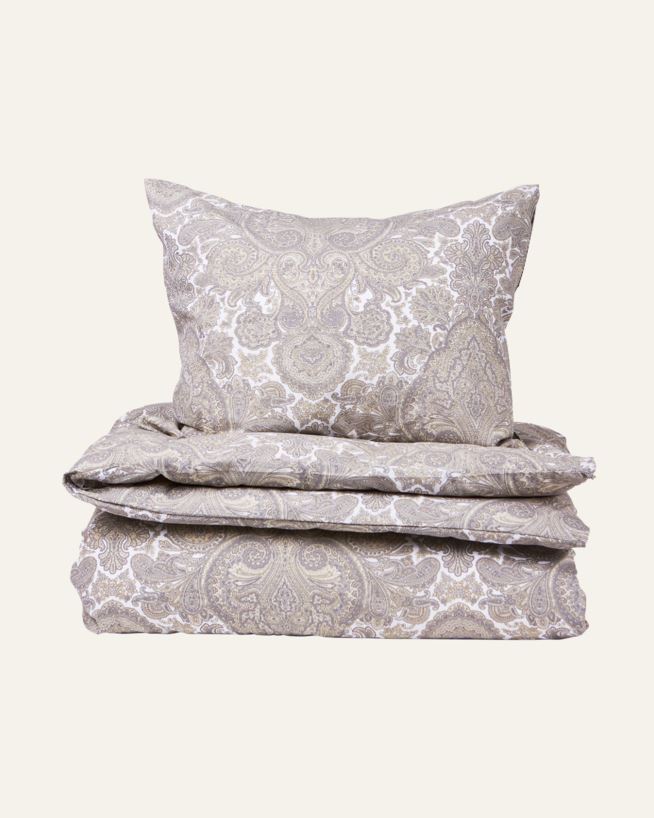 Påslakanset i percale - 150x210+50x60 cm null - 1