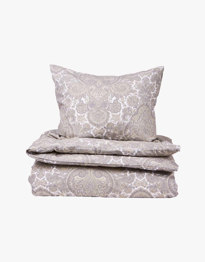 Påslakanset i percale - 150x210+50x60 cm null - 1