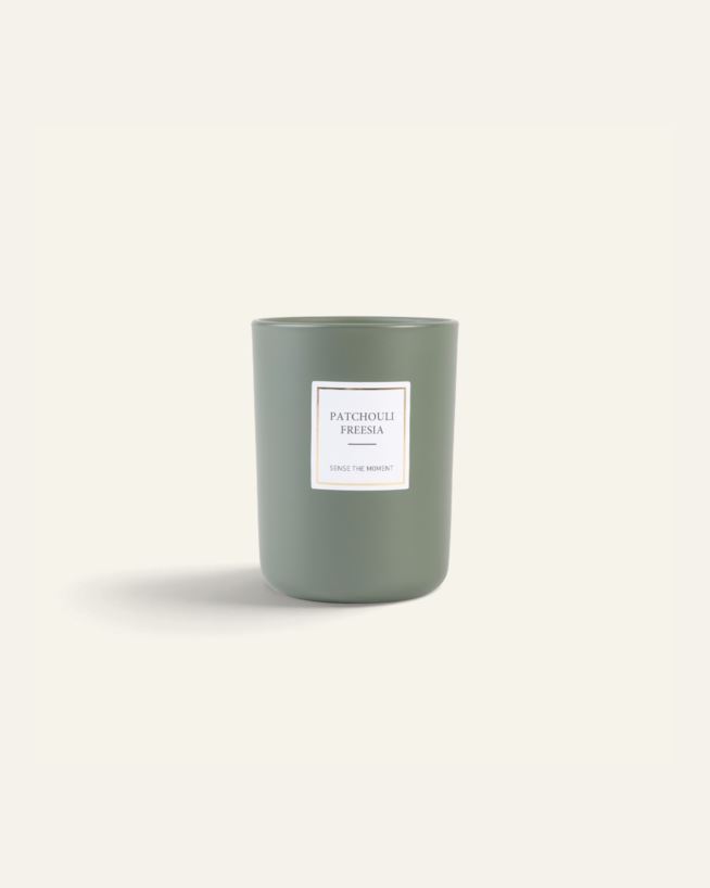 Doftljus grön - 250 g grön - 1