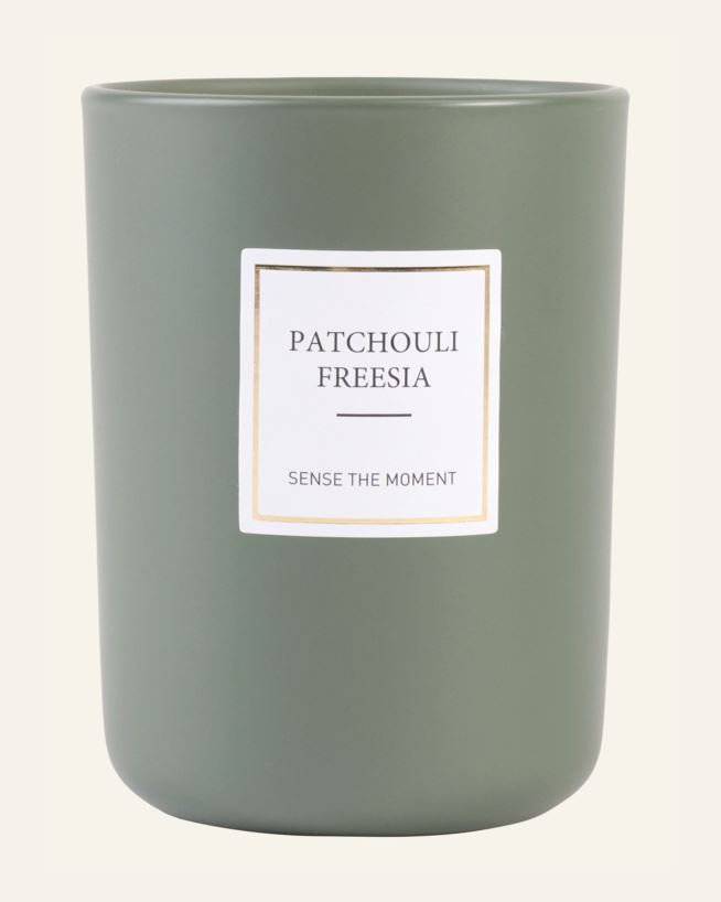 Doftljus grön - 250 g grön - 1