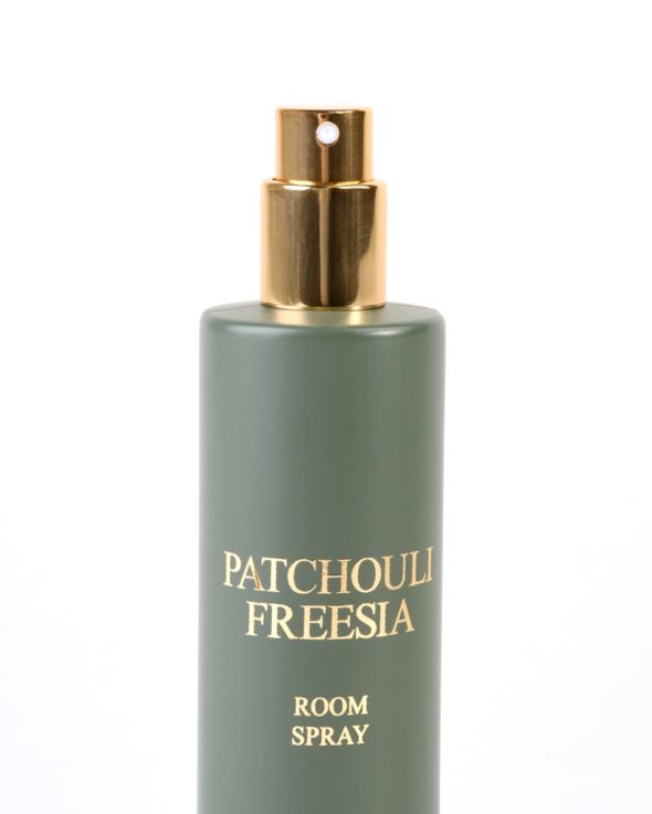 Rumsspray grön - 5