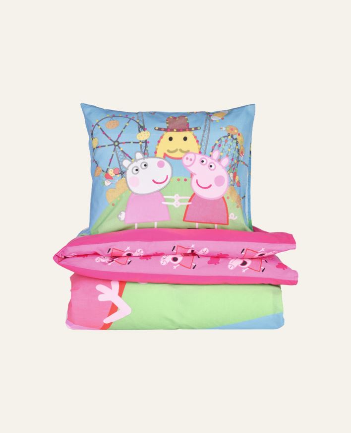 Påslakanset multi - 150x210 cm multi - 1