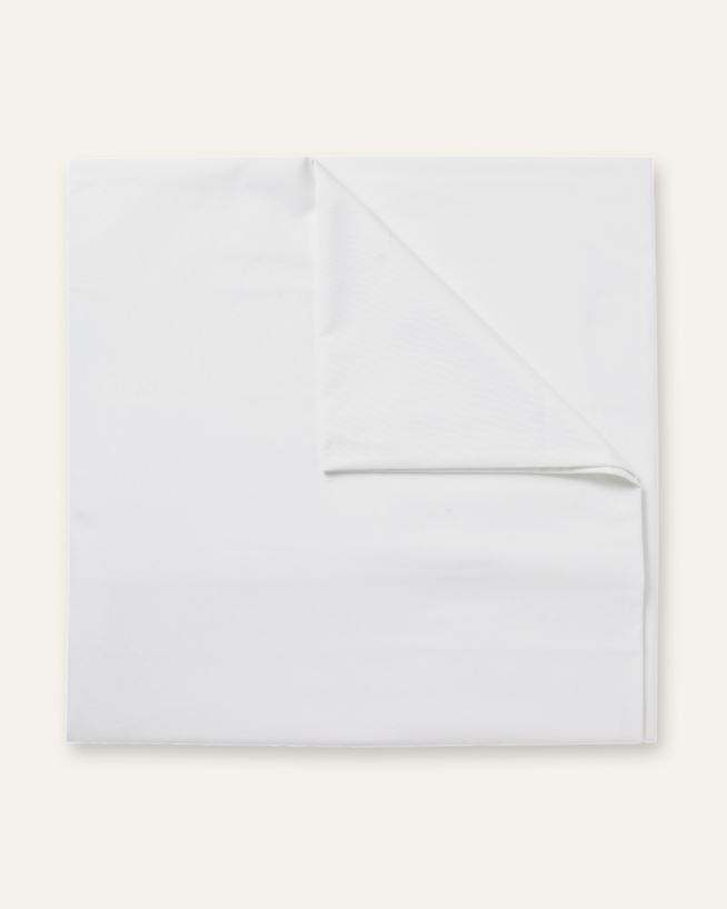 Underlakan vit - 240x260 cm vit - 1