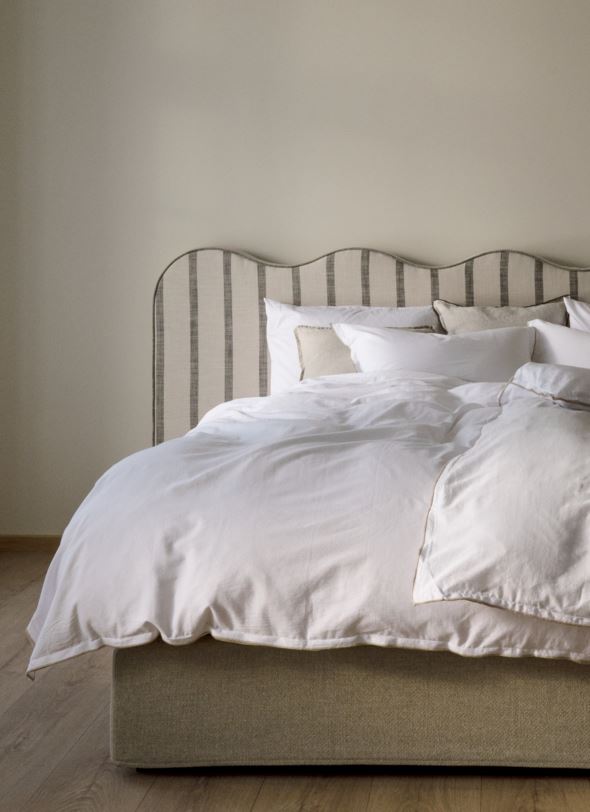 Sänggavel multi/beige - 3