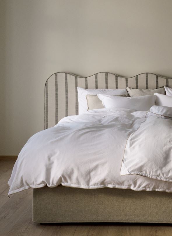 Sänggavel multi/beige - 3