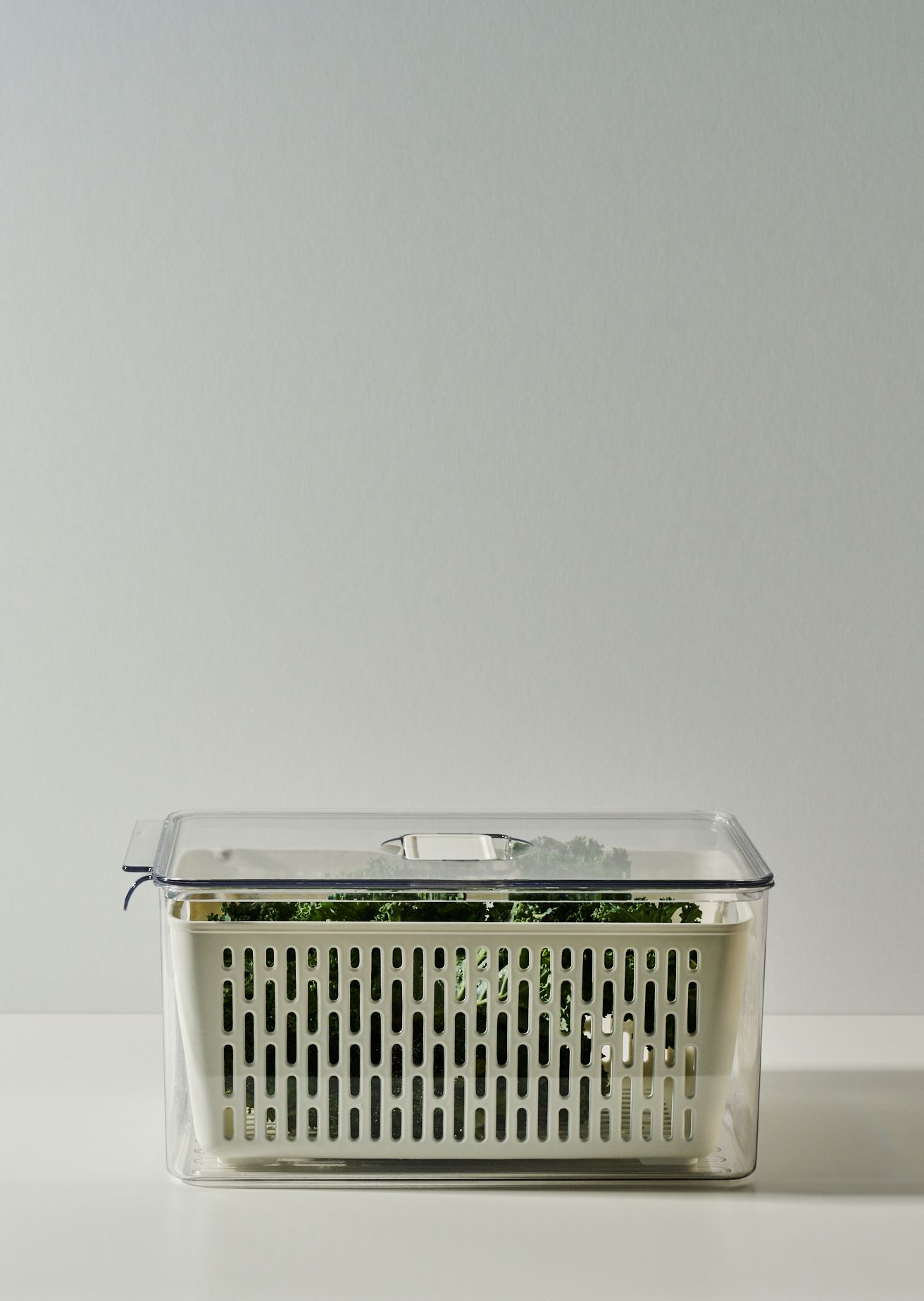 Förvaringslåda offwhite - 3