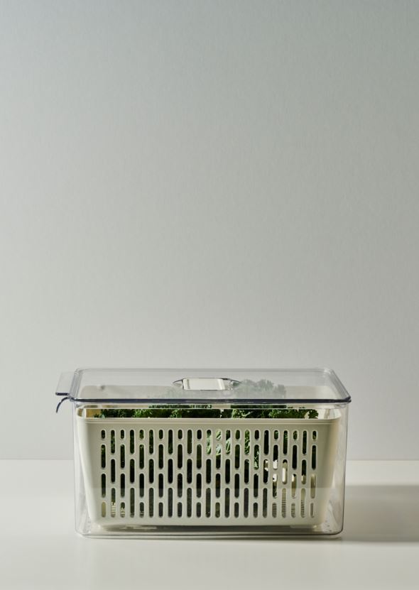 Förvaringslåda offwhite - 3