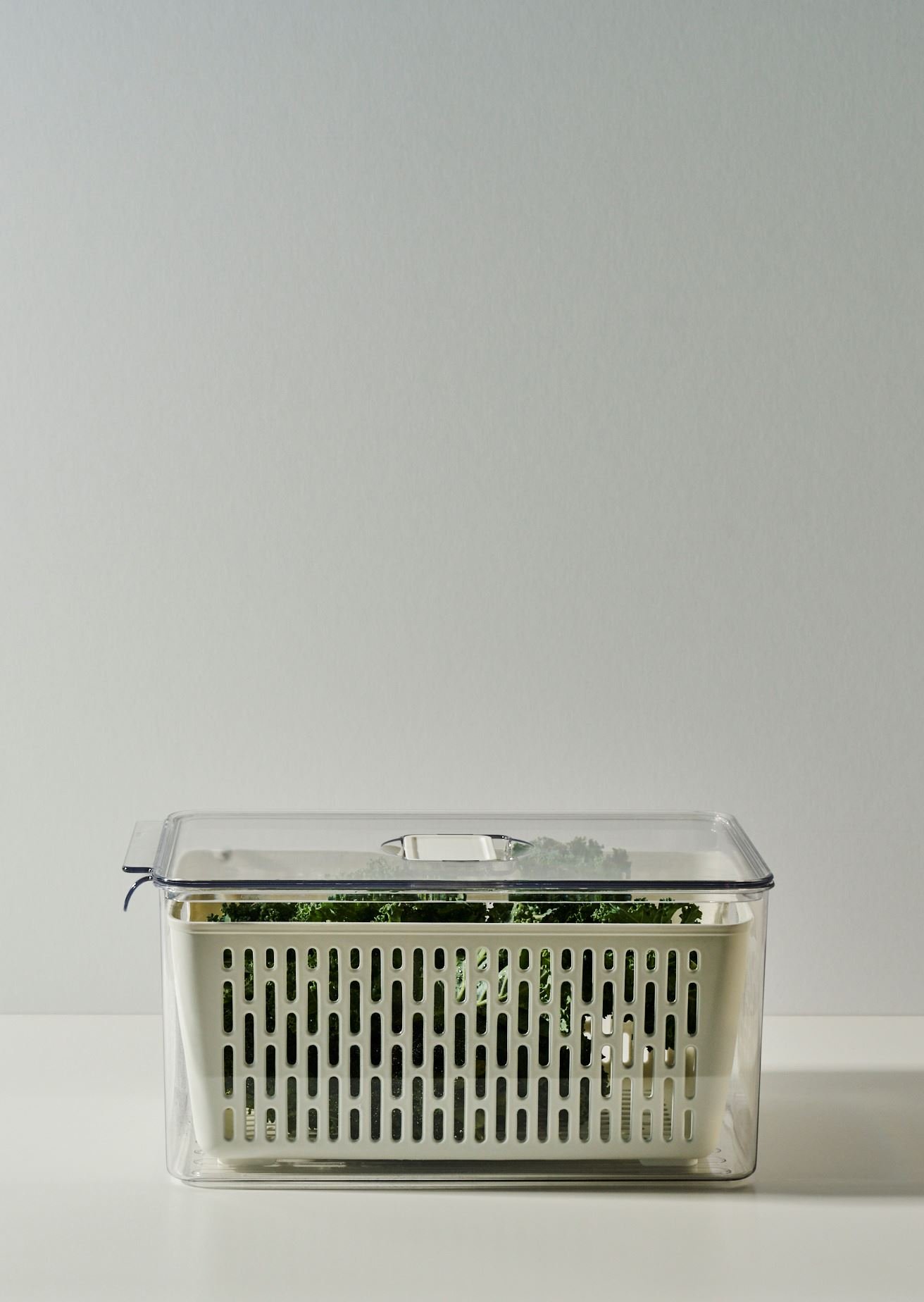 Förvaringslåda offwhite - 3