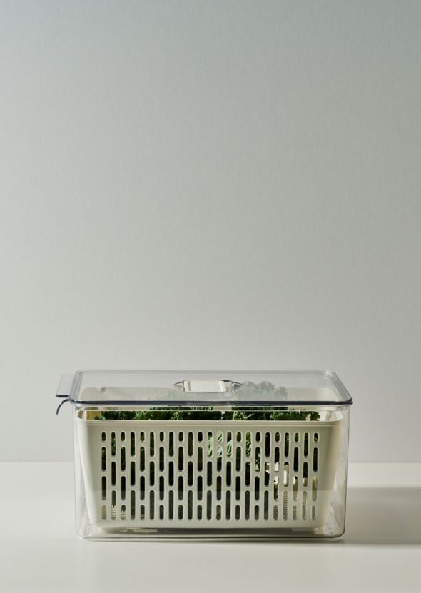 Förvaringslåda offwhite - 3