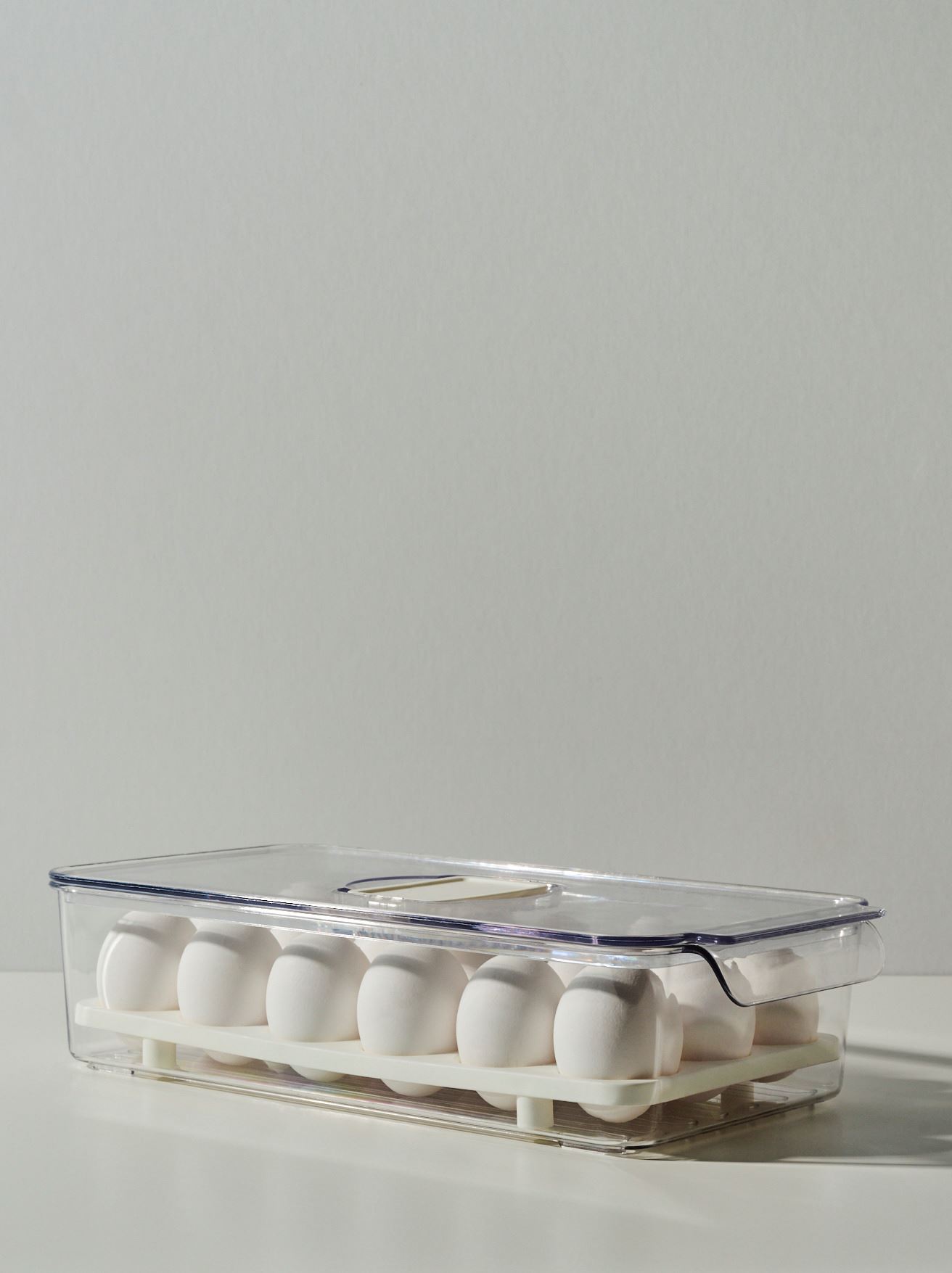 Förvaringslåda offwhite - 3