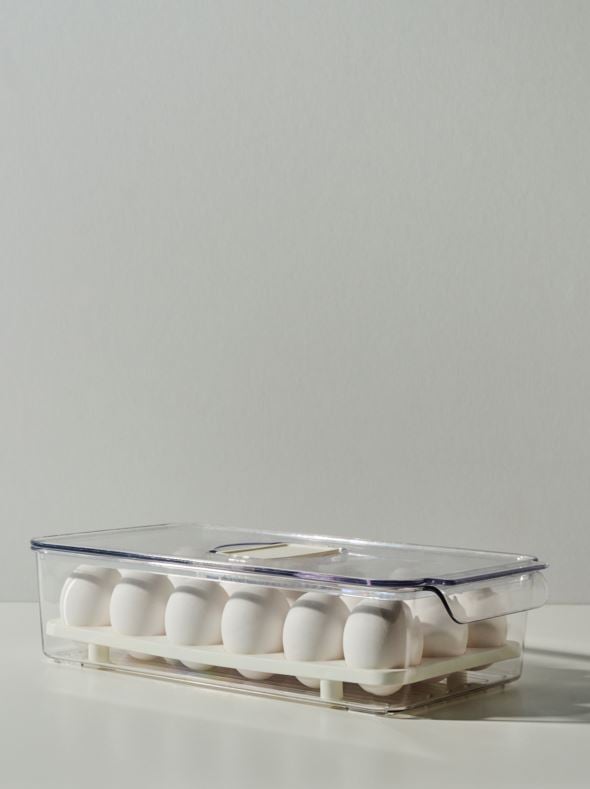 Förvaringslåda offwhite - 3