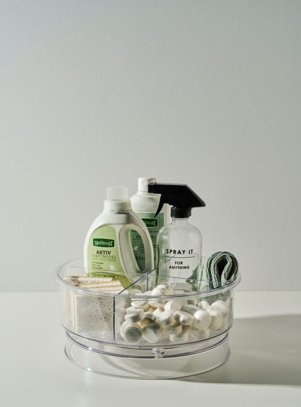 Bricka transparent - 5