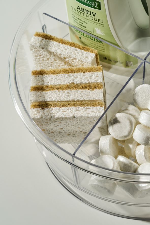 Bricka transparent - 4