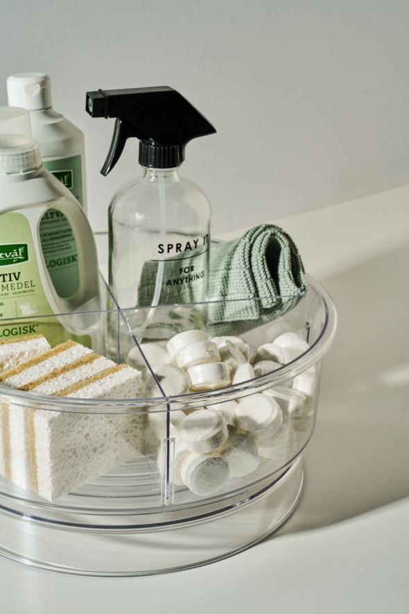 Bricka transparent - 3