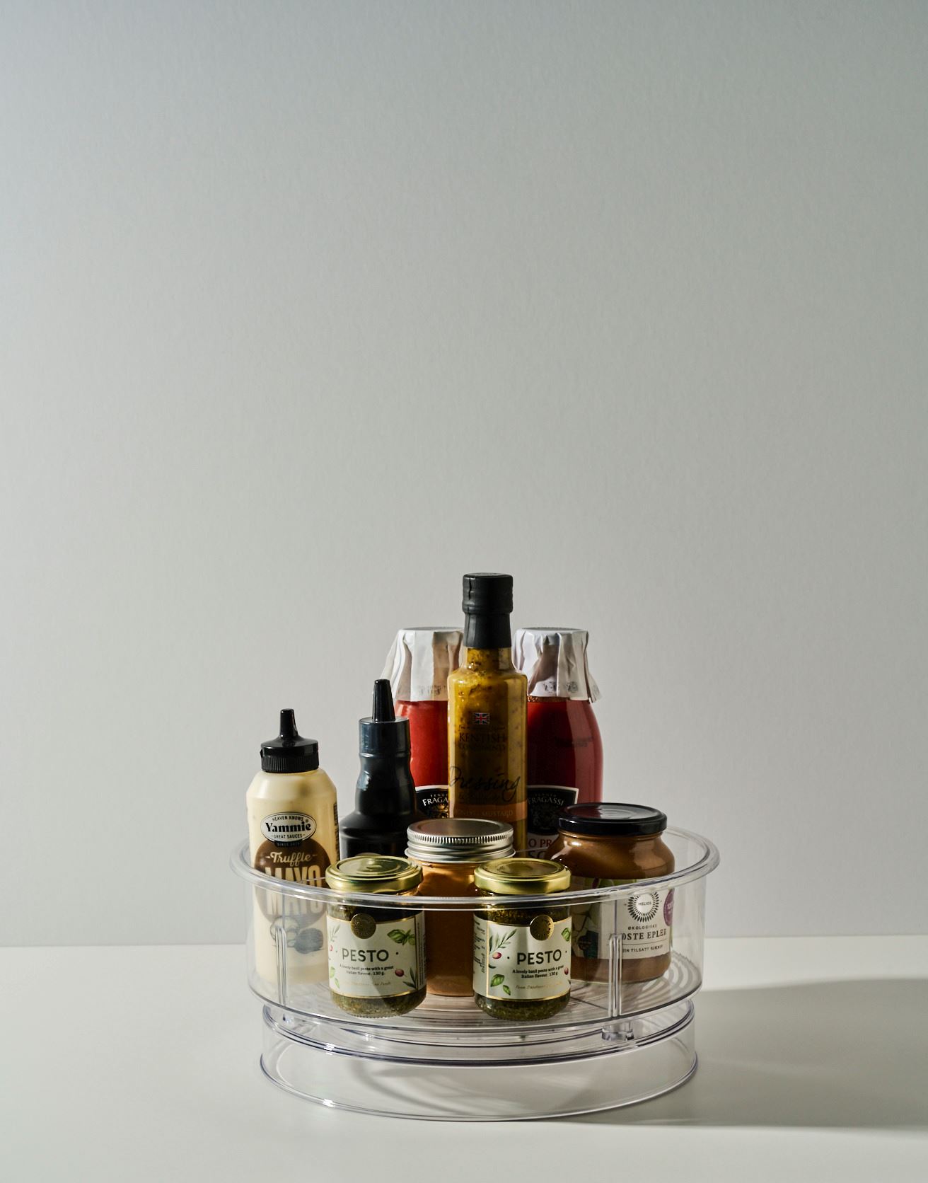 Bricka transparent - 2