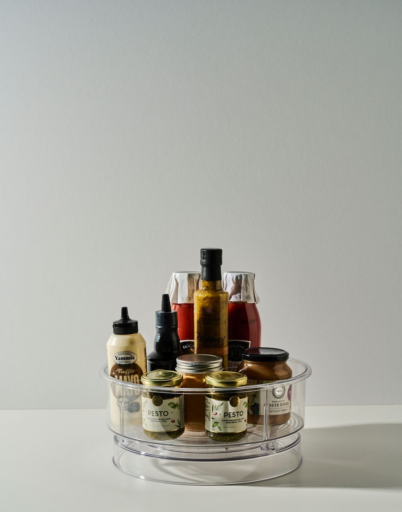 Bricka transparent - 2