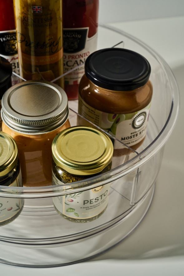 Bricka transparent - 6